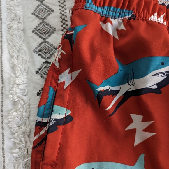 Sovereign Code Swim Trunks - Picture 2 of 10